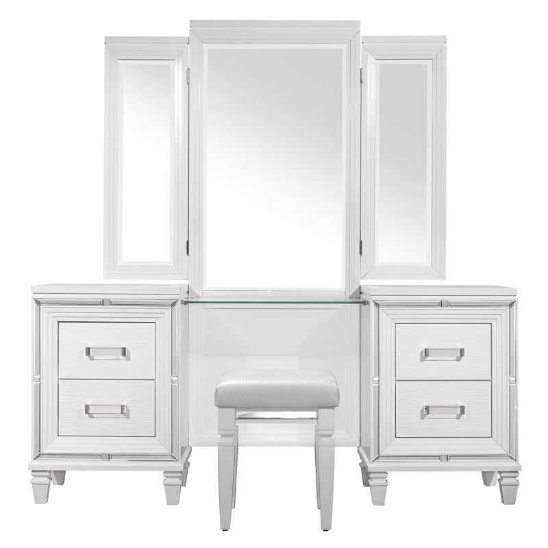 Tamsin - (3) Dressing Table with Mirror