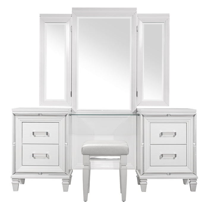 Tamsin - (3) Dressing Table with Mirror