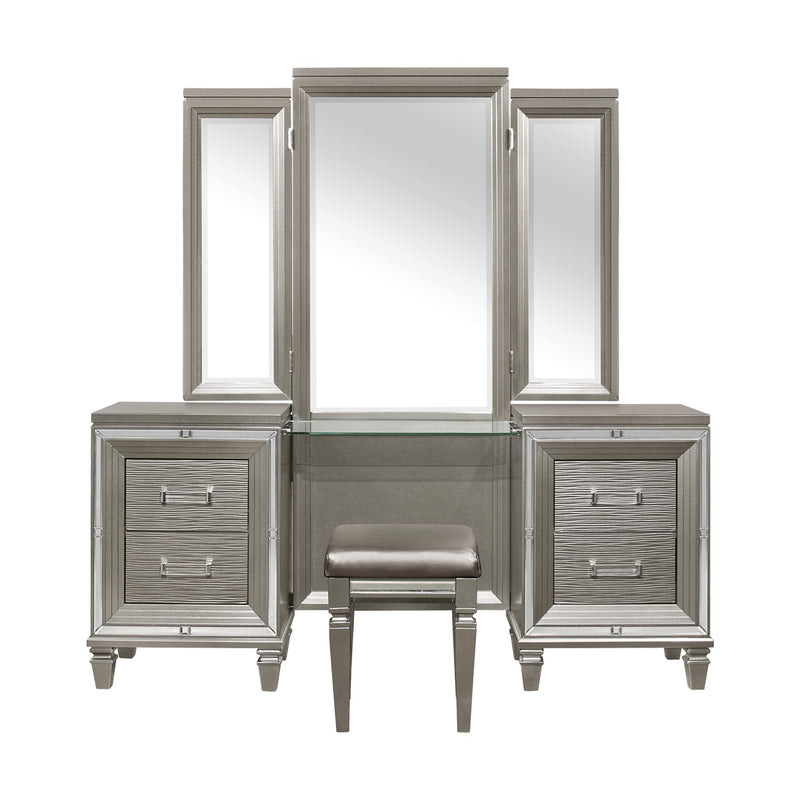 Tamsin - (3) Dressing Table with Mirror