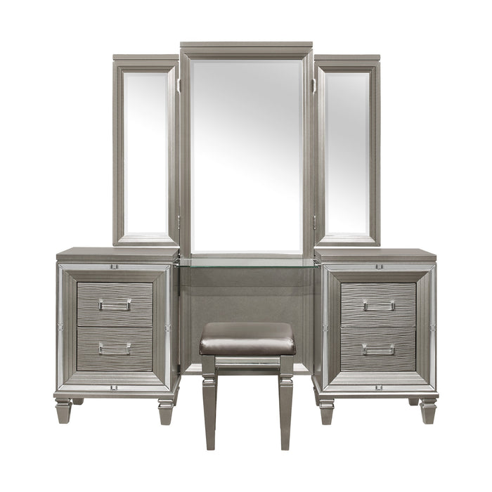Tamsin - (3) Dressing Table with Mirror