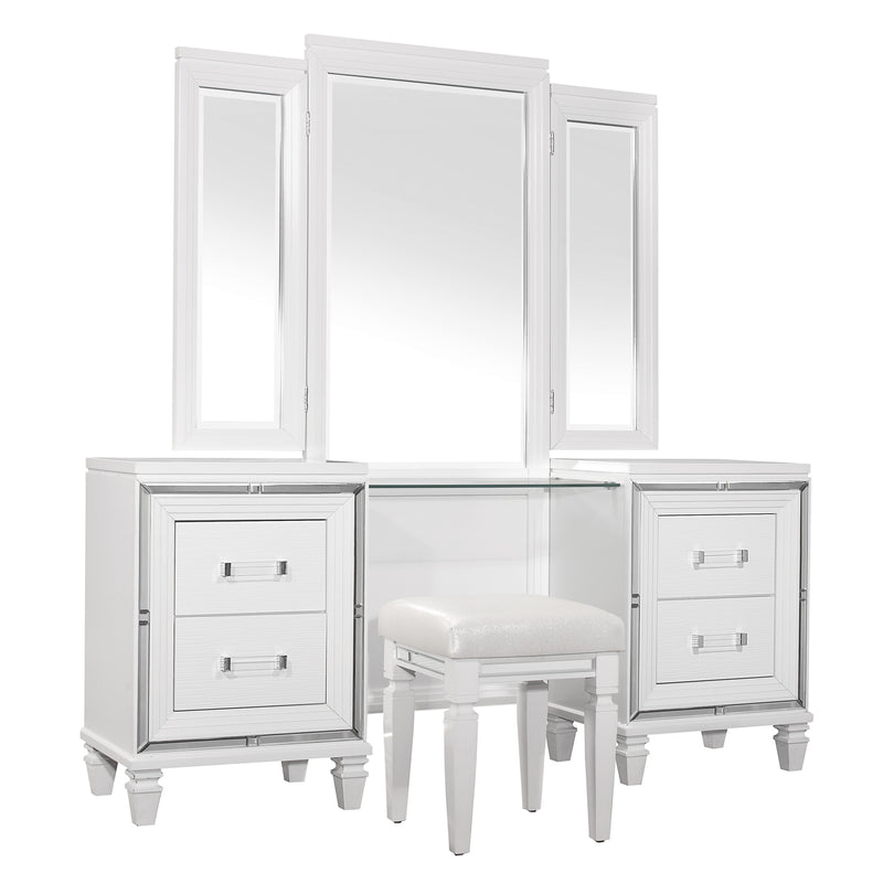 Tamsin - (3) Dressing Table with Mirror