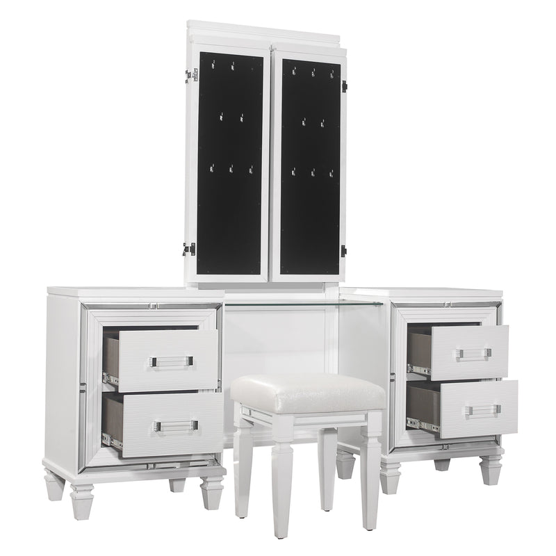 Tamsin - (3) Dressing Table with Mirror