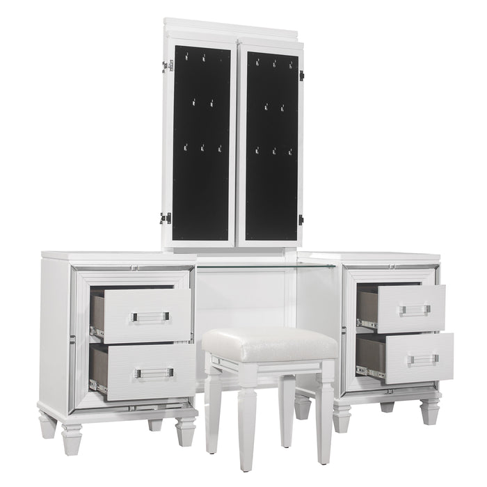 Tamsin - (3) Dressing Table with Mirror