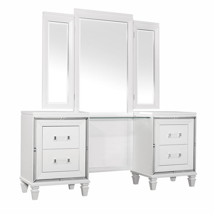 Tamsin - (3) Dressing Table with Mirror