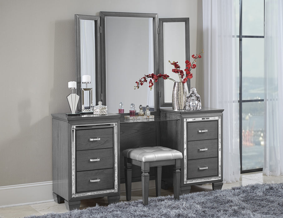 Allura - Dressing Table Stool