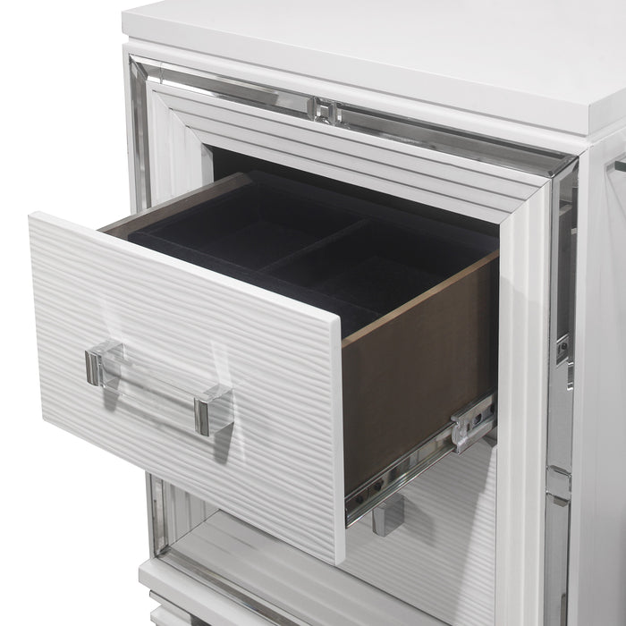 Tamsin - (3) Dressing Table with Mirror