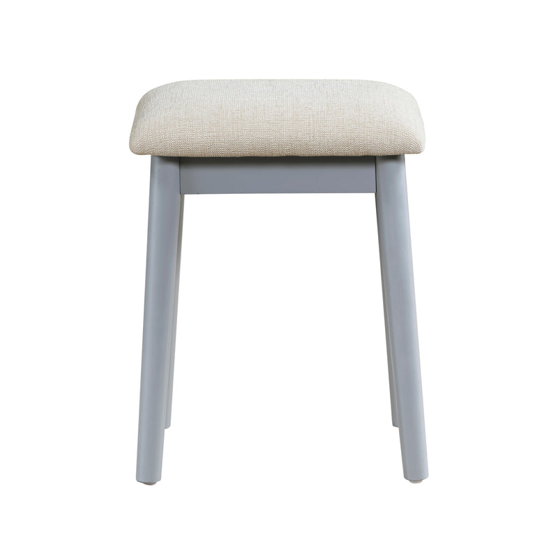 Camilla - Dressing Table with Mirror