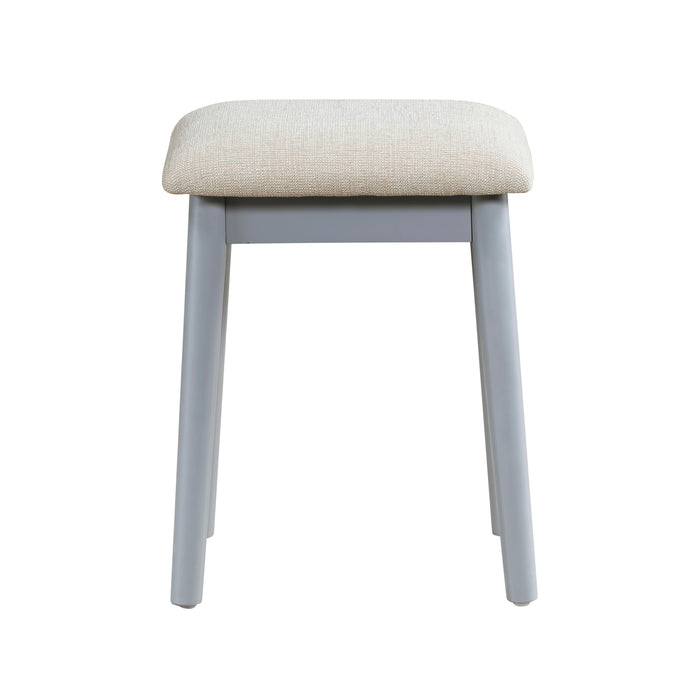 Camilla - Dressing Table with Mirror