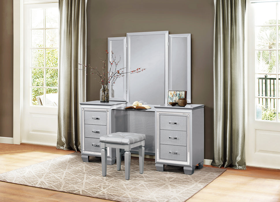 Allura - Dressing Table Stool