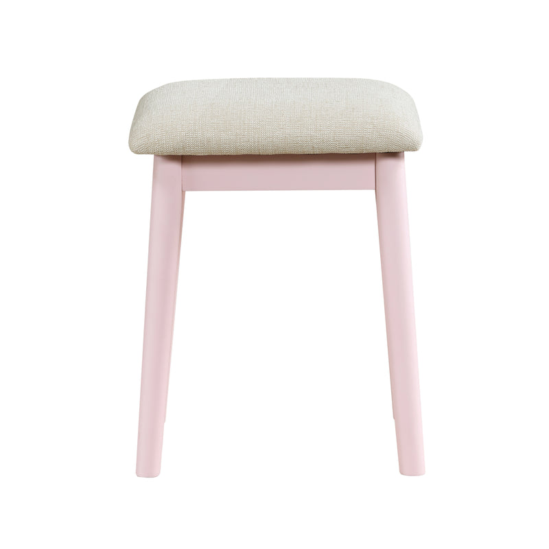 Camilla - Dressing Table with Mirror