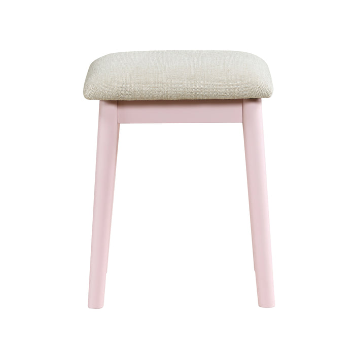 Camilla - Dressing Table with Mirror