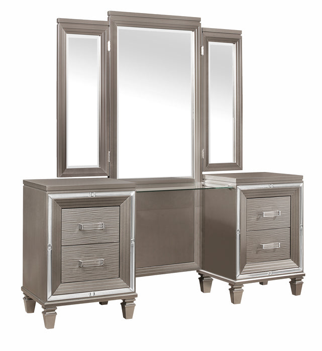 Tamsin - (3) Dressing Table with Mirror