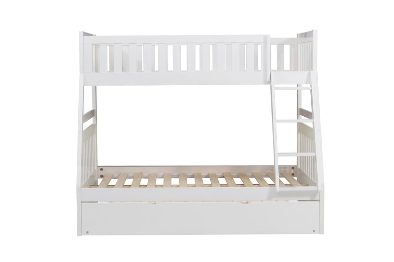 Galen - (4) Twin/Full Bunk Bed with Twin Trundle