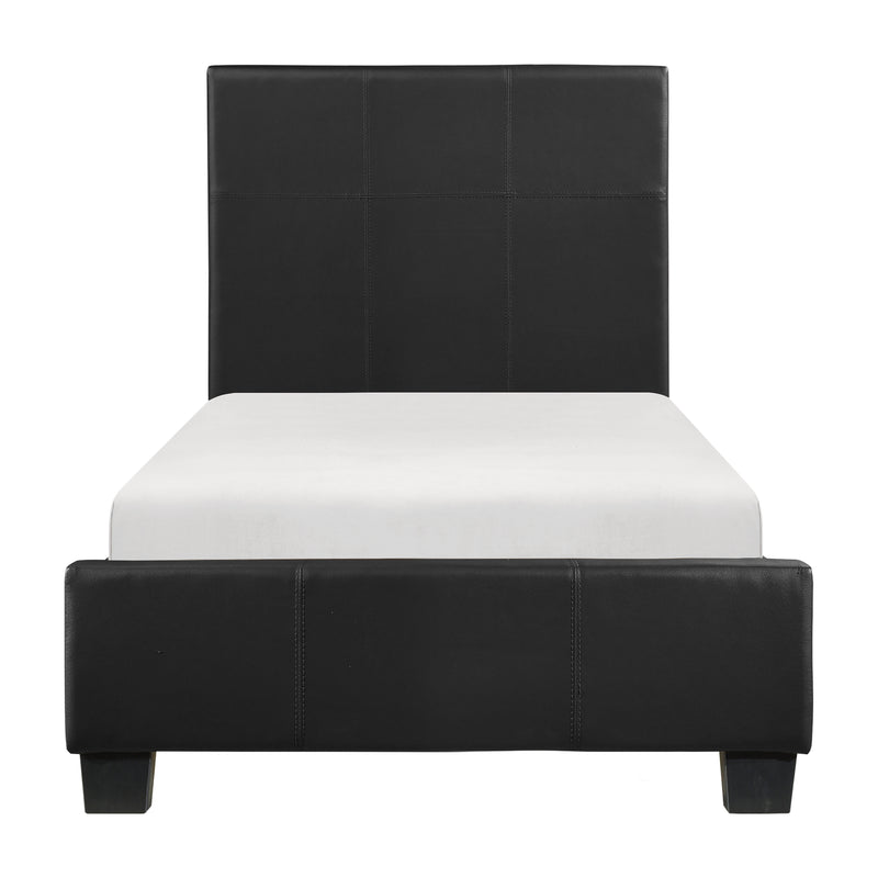 Lorenzi - (2) Twin Platform Bed