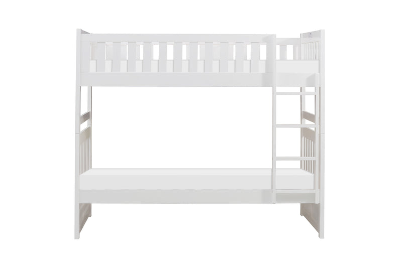 Galen - (3) Twin/Twin Bunk Bed