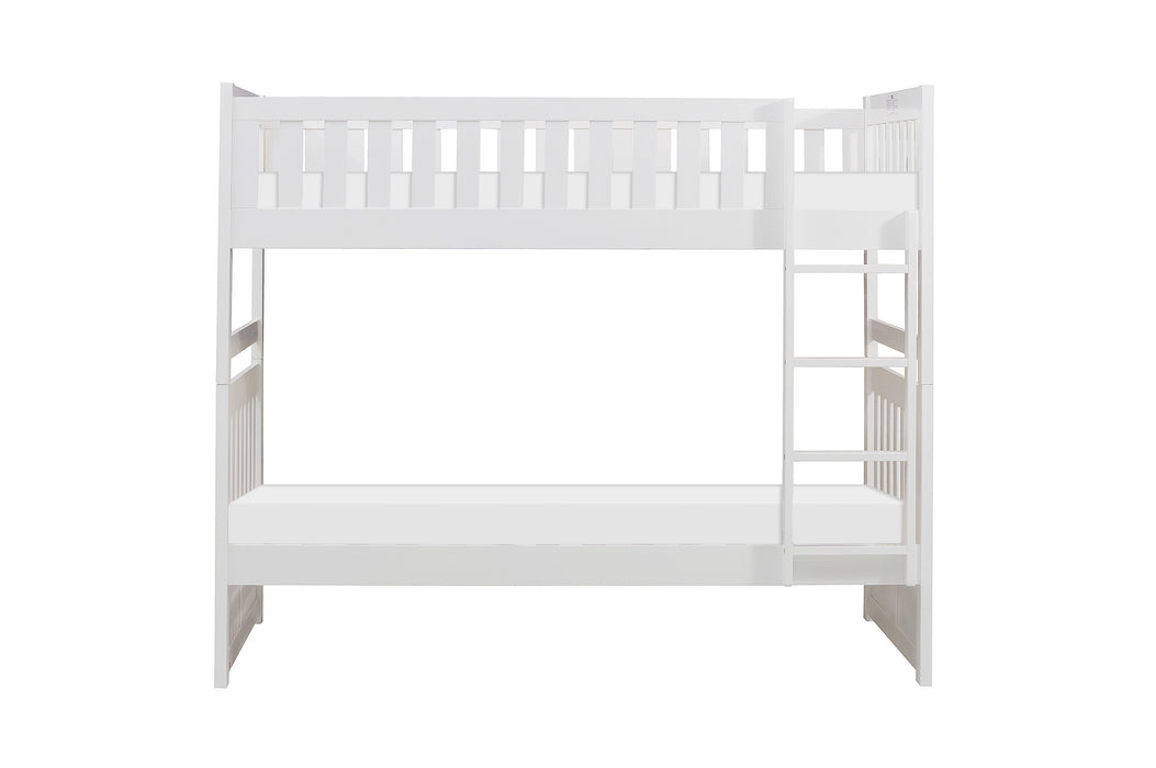 Galen - (3) Twin/Twin Bunk Bed