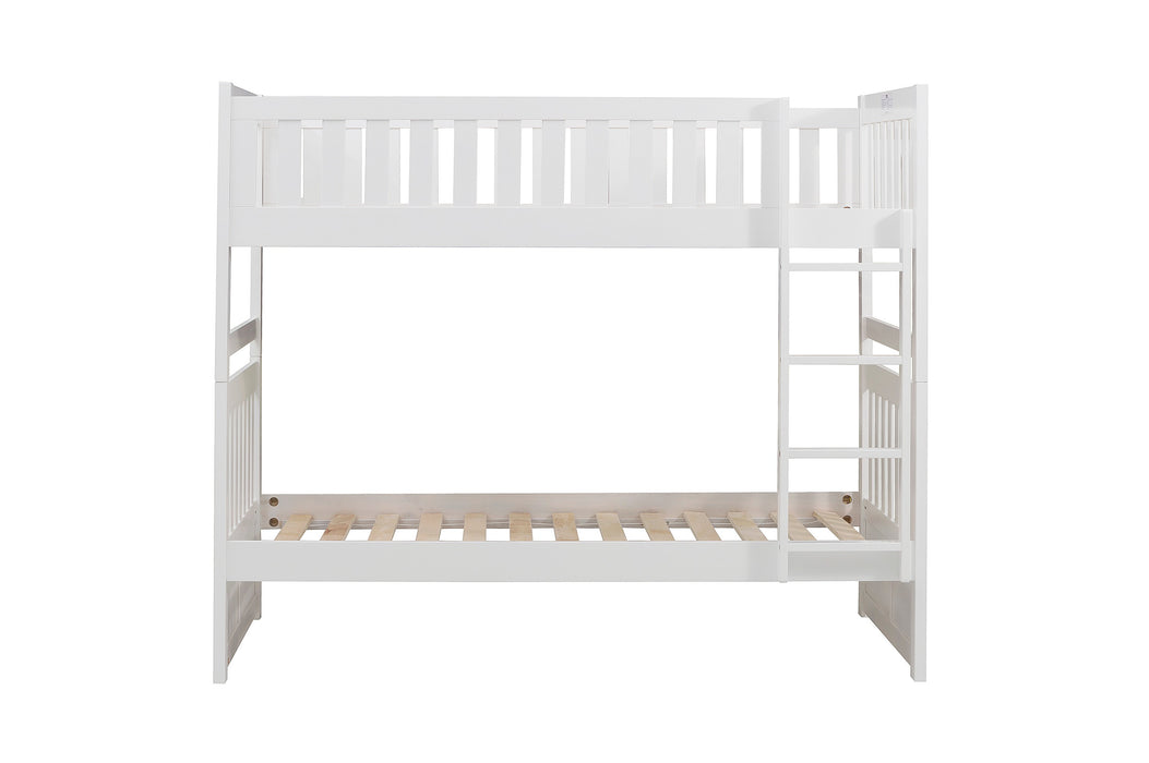 Galen - (3) Twin/Twin Bunk Bed