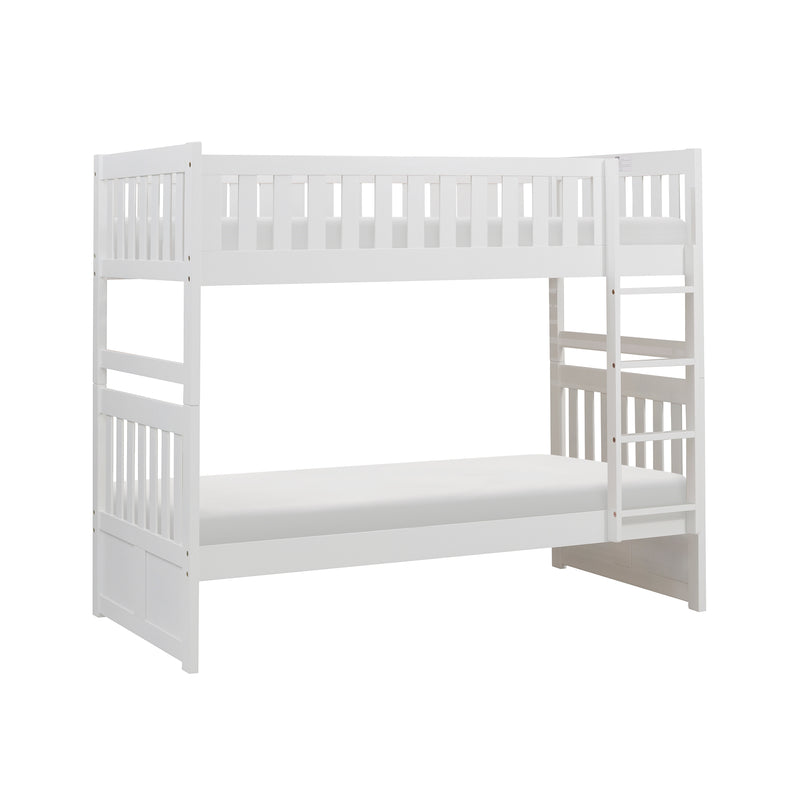 Galen - (3) Twin/Twin Bunk Bed