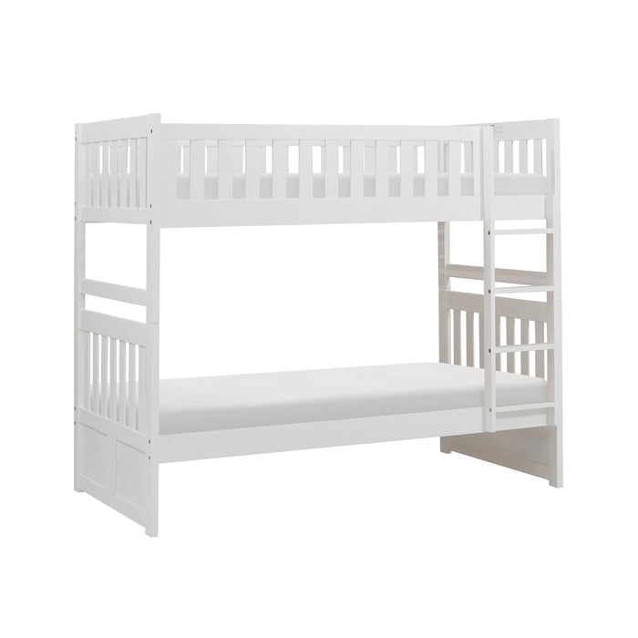 Galen - (3) Twin/Twin Bunk Bed
