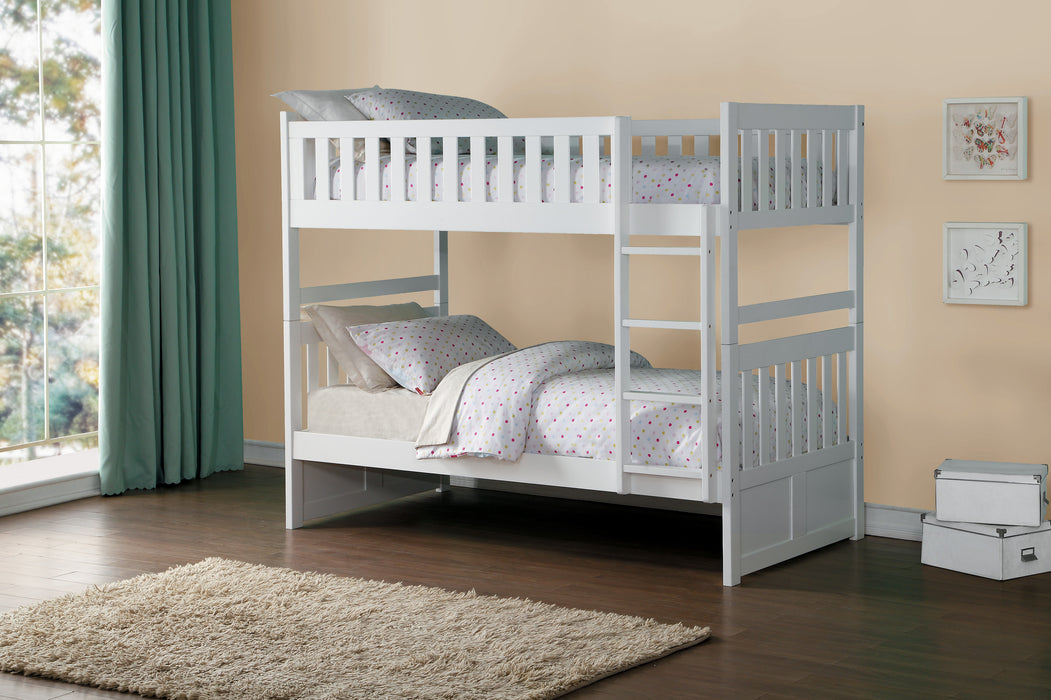 Galen - (3) Twin/Twin Bunk Bed