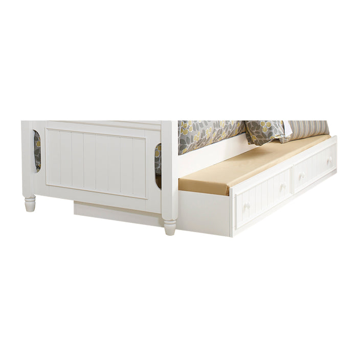 Clementine - (5) Twin/Full Bunk Bed with Twin Trundle