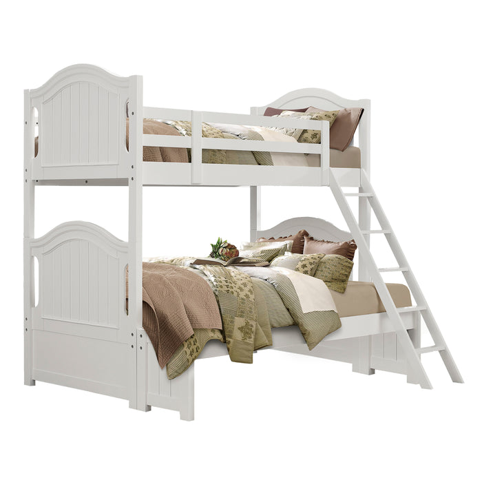 Clementine - (4) Twin/Full Bunk Bed