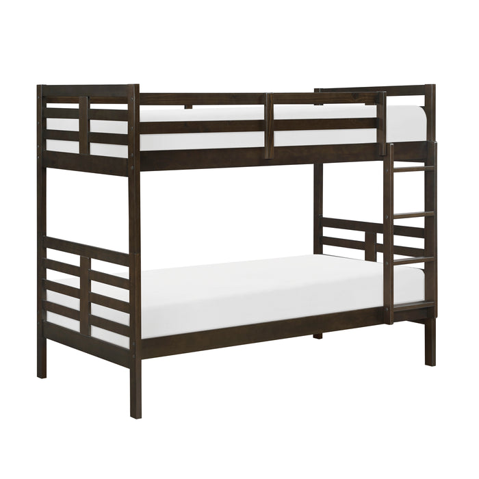 Darden - (3) Twin/Twin Bunk Bed