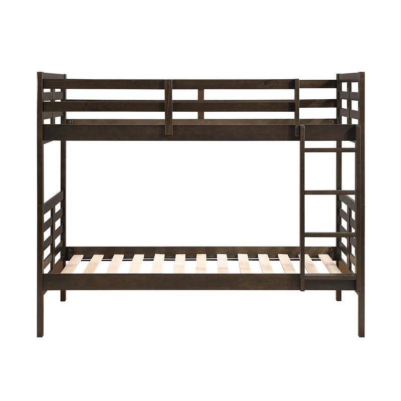 Darden - (3) Twin/Twin Bunk Bed