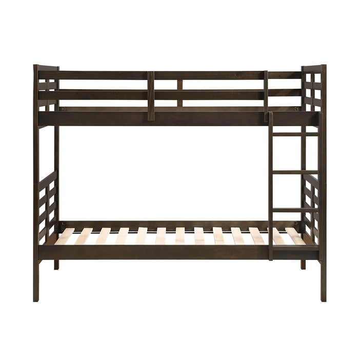 Darden - (3) Twin/Twin Bunk Bed