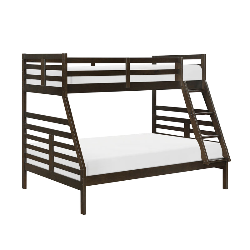 Darden - (3) Twin/Full Bunk Bed