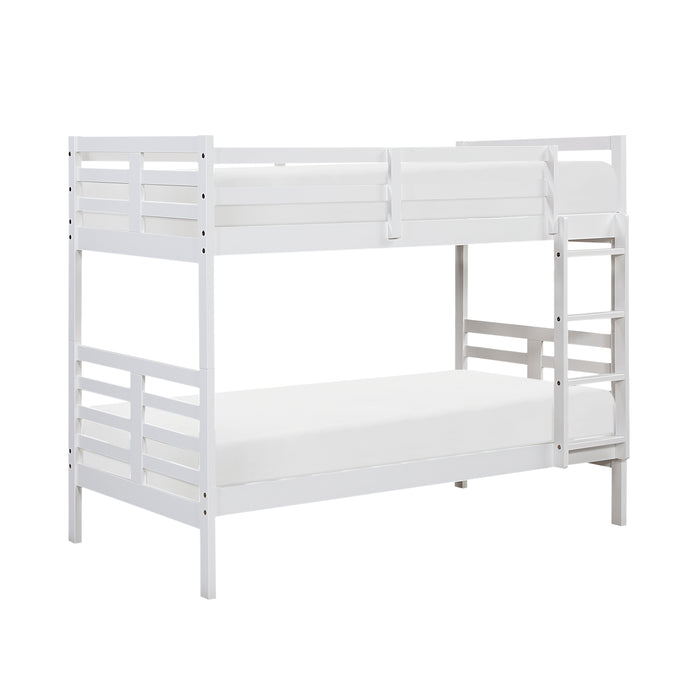 Darden - (3) Twin/Twin Bunk Bed