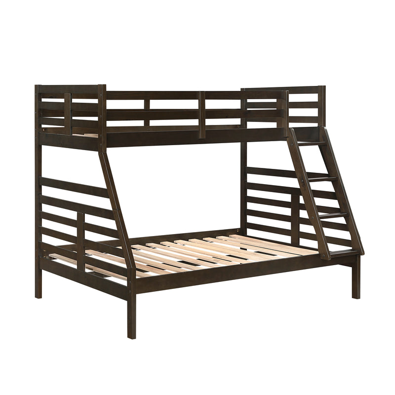 Darden - (3) Twin/Full Bunk Bed