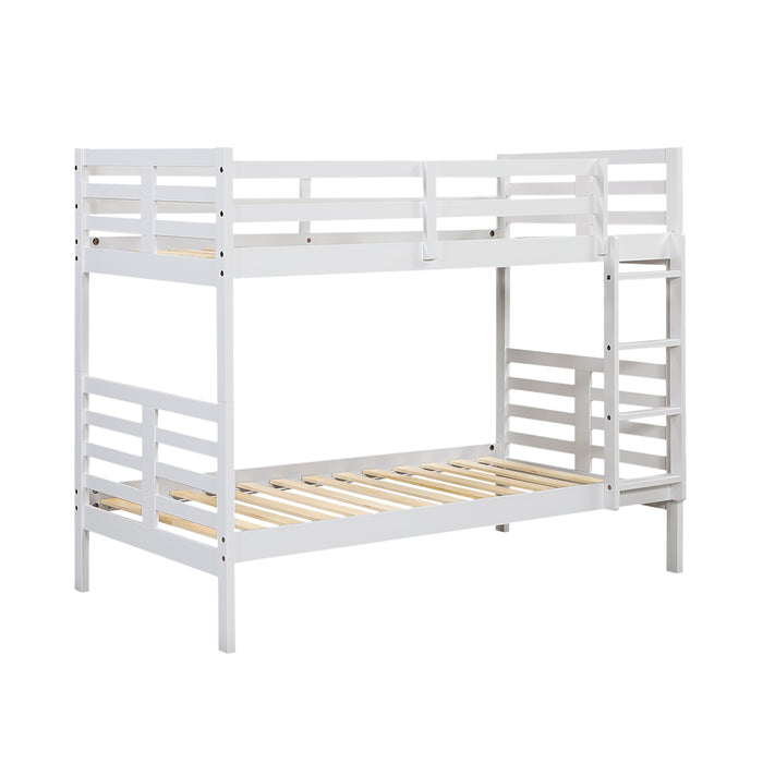Darden - (3) Twin/Twin Bunk Bed