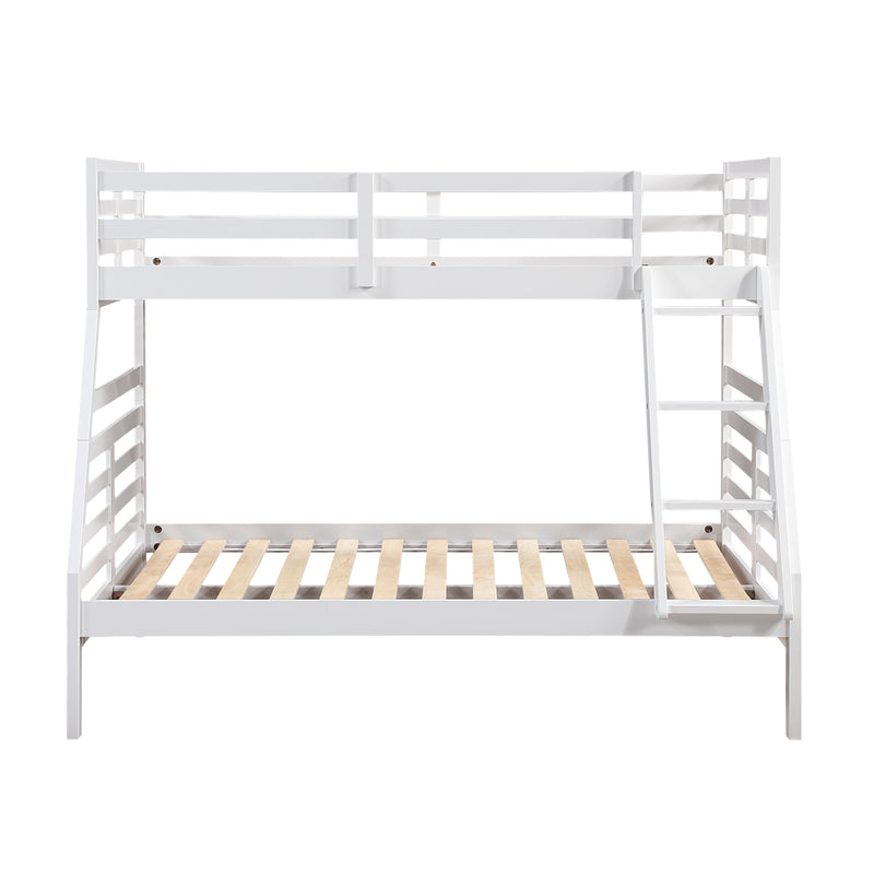 Darden - (3) Twin/Full Bunk Bed