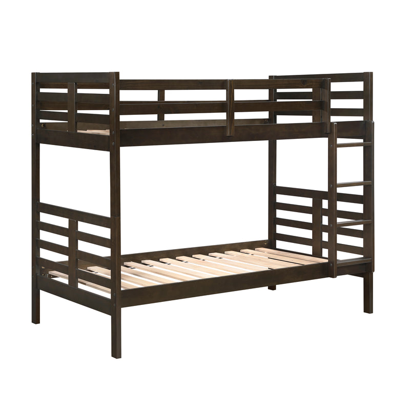 Darden - (3) Twin/Twin Bunk Bed