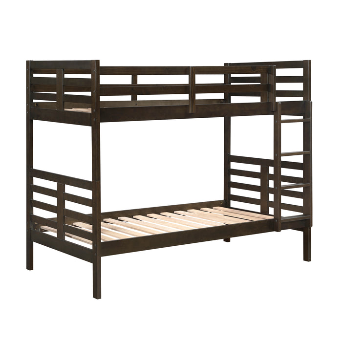 Darden - (3) Twin/Twin Bunk Bed