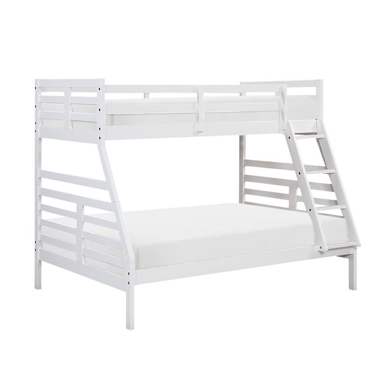 Darden - (3) Twin/Full Bunk Bed