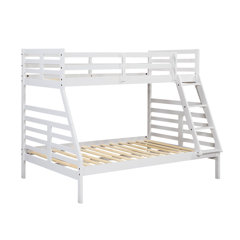 Darden - (3) Twin/Full Bunk Bed