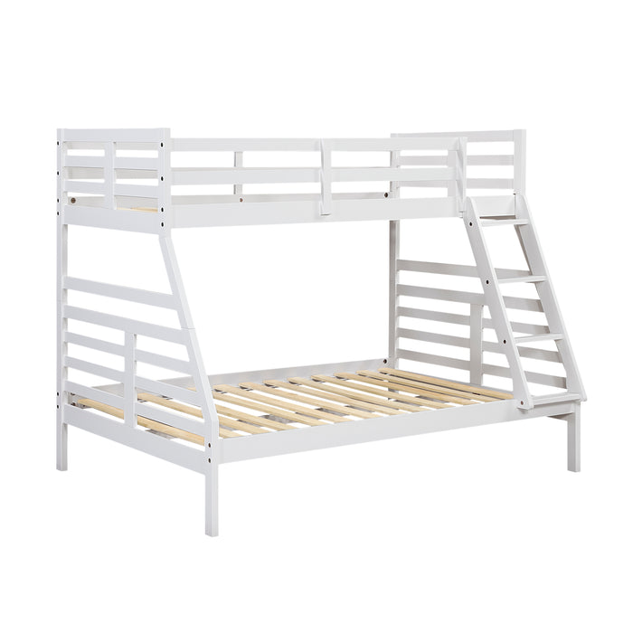 Darden - (3) Twin/Full Bunk Bed