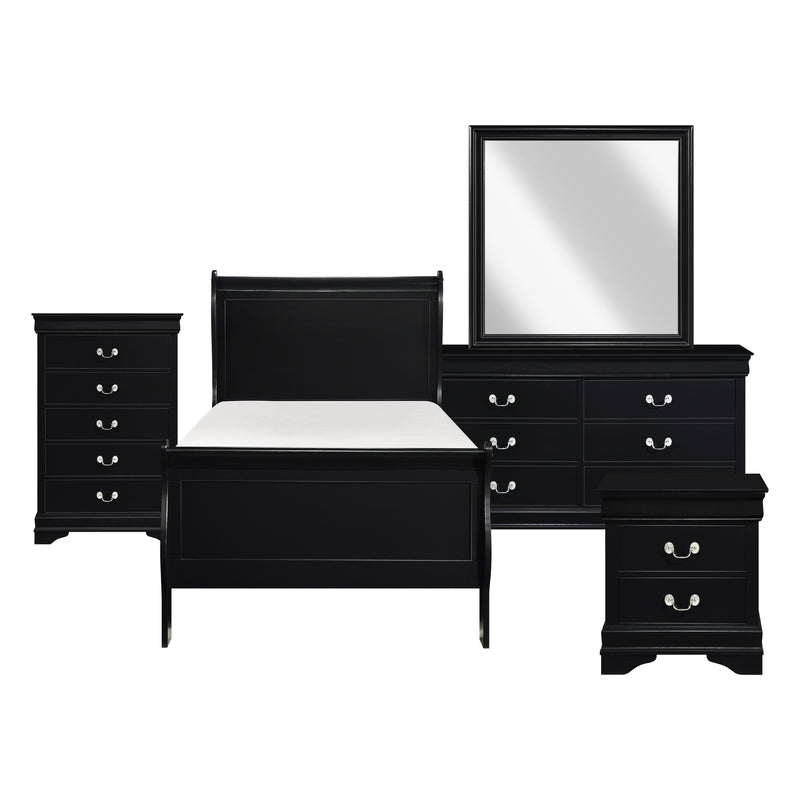 - 5pc Set (TB+NS+DR+MR+CH)