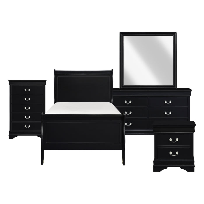 - 5pc Set (TB+NS+DR+MR+CH)