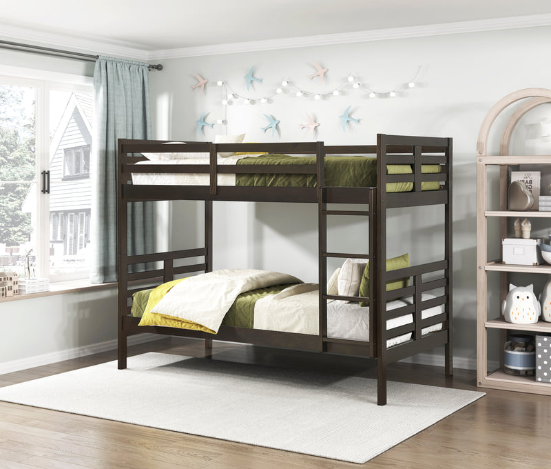 Darden - (3) Twin/Twin Bunk Bed