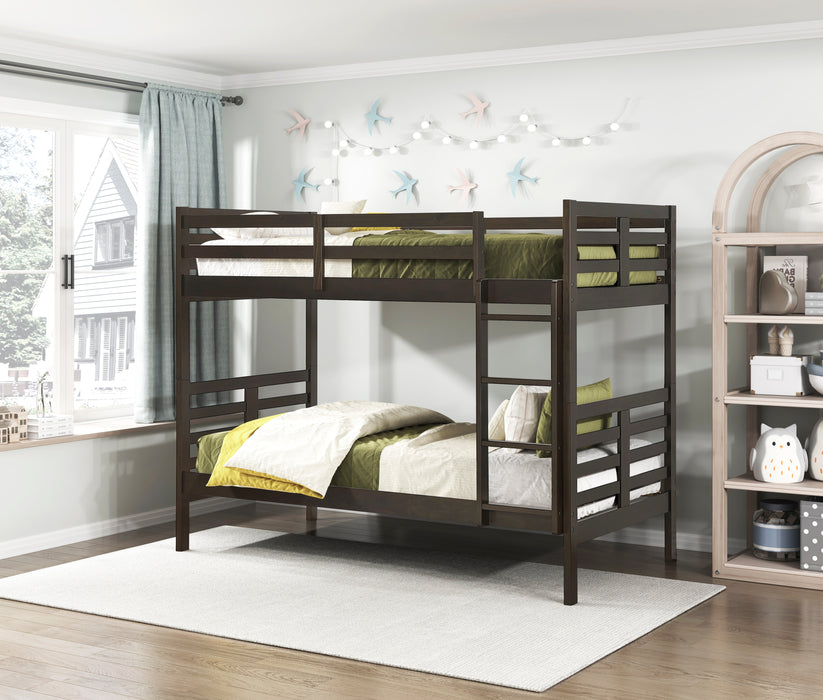 Darden - (3) Twin/Twin Bunk Bed