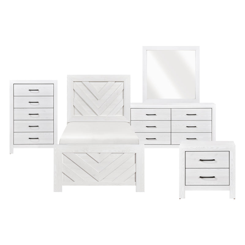 - 5pc Set (TB+NS+DR+MR+CH)