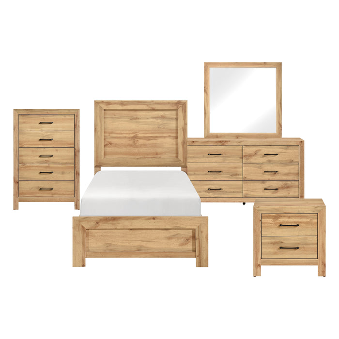 - 5pc Set (TB+NS+DR+MR+CH)
