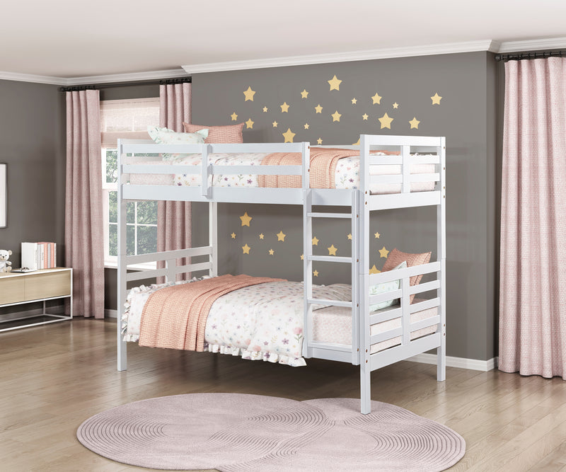 Darden - (3) Twin/Twin Bunk Bed