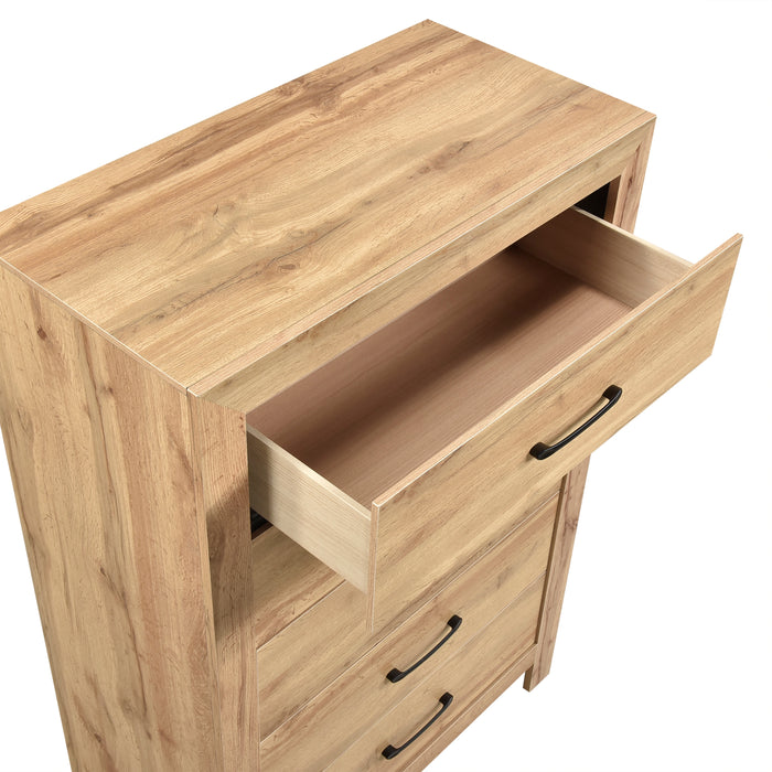 - 5pc Set (TB+NS+DR+MR+CH)