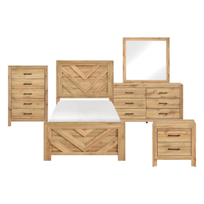 - 5pc Set (TB+NS+DR+MR+CH)