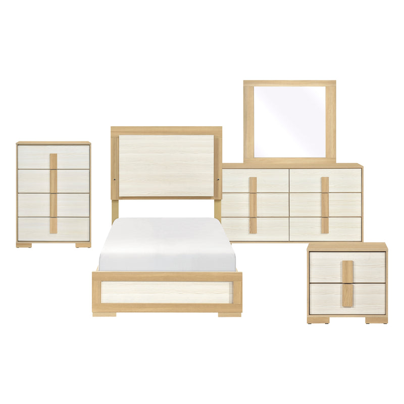 - 5pc Set (TB+NS+DR+MR+CH)