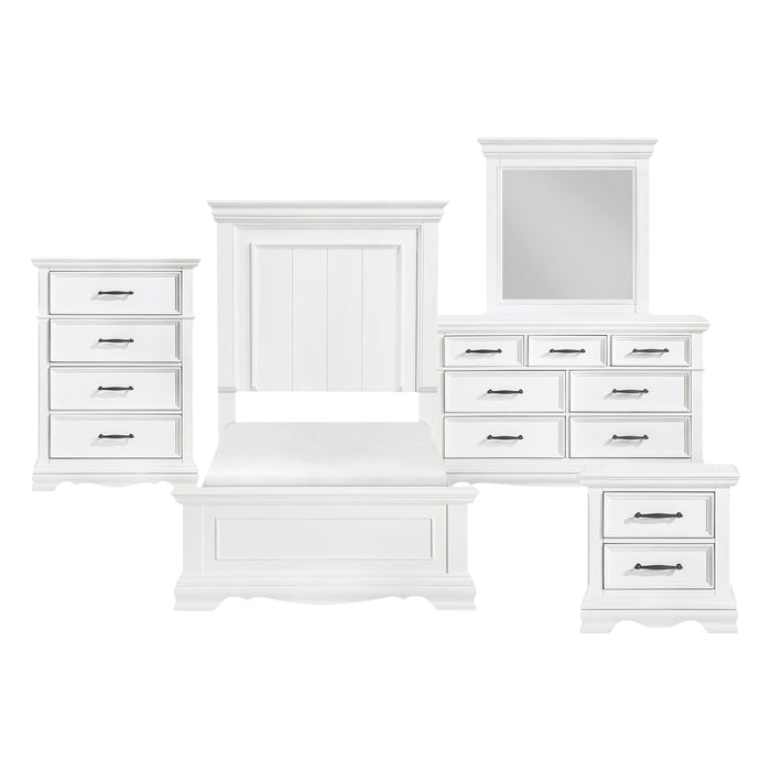 - 5pc Set (TB+NS+DR+MR+CH)